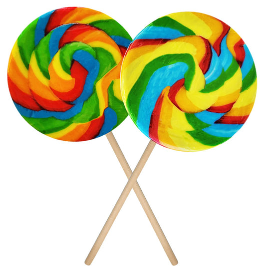 yummy lollipop