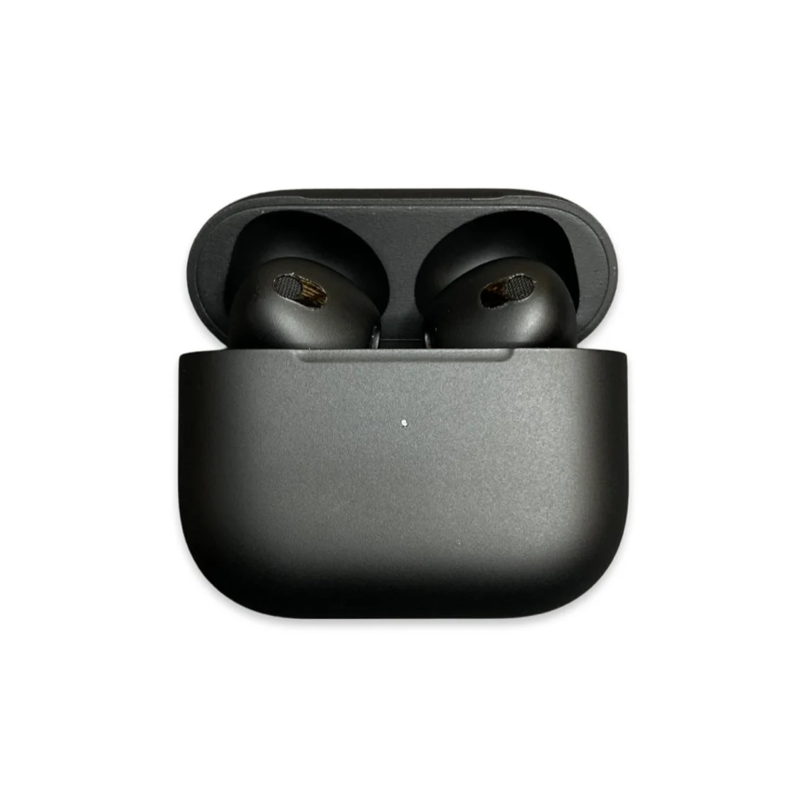 Black Edition Airpods pro (3rd generation) with Magsafe charging case